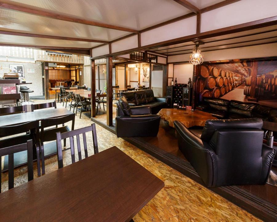 Kyoto G Hotel ภายนอก รูปภาพ