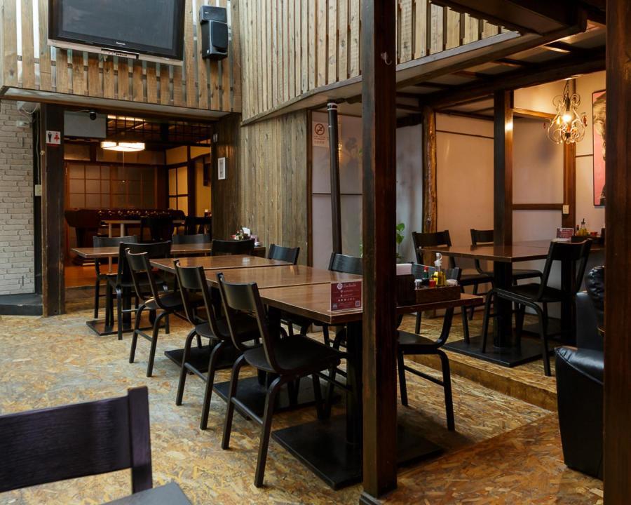Kyoto G Hotel ภายนอก รูปภาพ